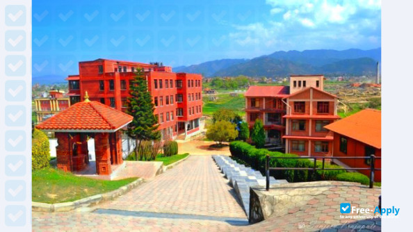 Photo de l’Kantipur Engineering College #3