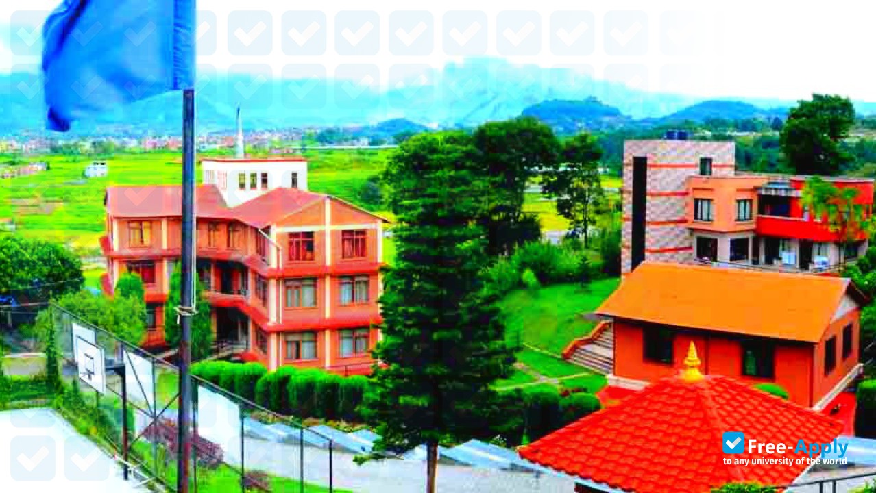 Photo de l’Kantipur Engineering College #5