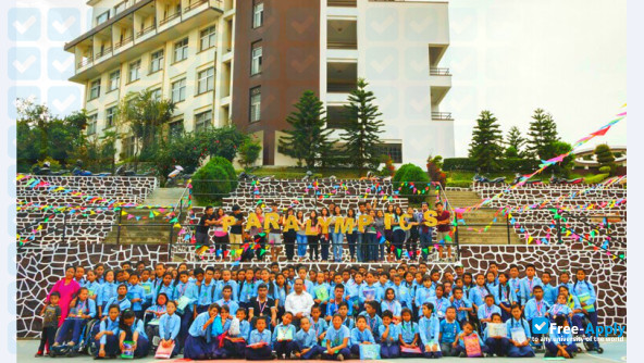Photo de l’Kathmandu College of Management