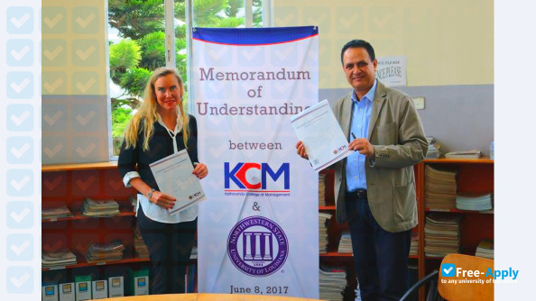Kathmandu College of Management photo #6
