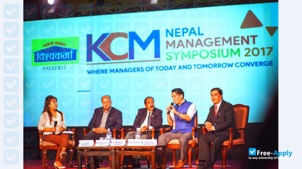 Kathmandu College of Management photo #8