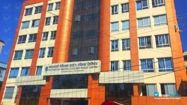 Photo de l’Kathmandu Medical College #1