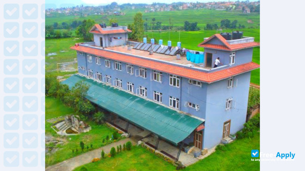 Kathmandu Medical College photo #5