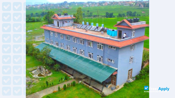 Photo de l’Kathmandu Medical College #2
