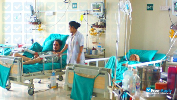 Kathmandu Medical College photo #3