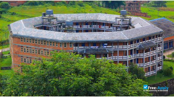 Kathmandu University фотография №8