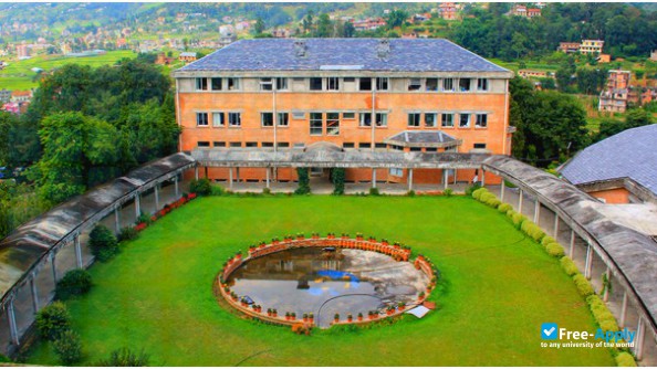 Kathmandu University photo