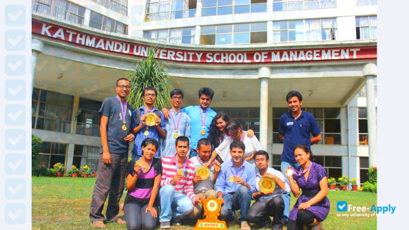 Kathmandu University School of Management фотография №5