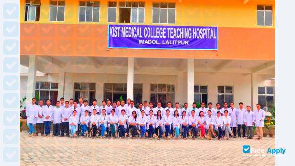 Photo de l’KIST Medical College #6