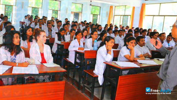 Manipal College of Medical Sciences photo #3