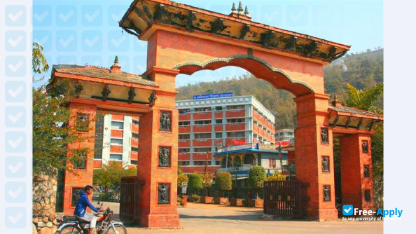 Photo de l’Manipal College of Medical Sciences