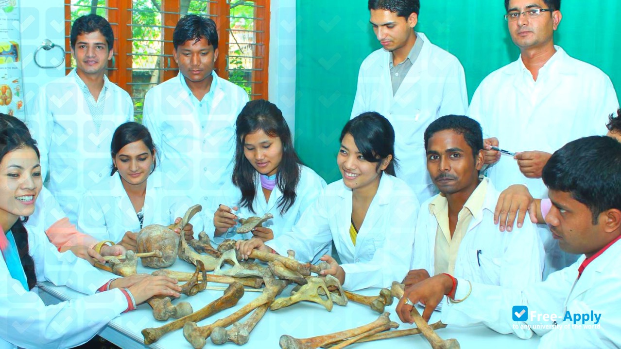 Foto de la National Medical College Birgunj #3