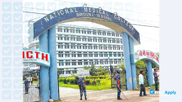 Foto de la National Medical College Birgunj #4