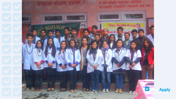 Photo de l’Nepal Medical College & Nepal Medical College Teaching Hospital #6