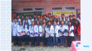 Nepal Medical College & Nepal Medical College Teaching Hospital thumbnail #1