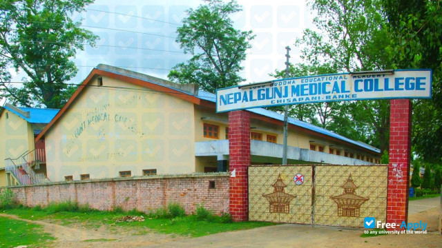 Foto de la Nepalgunj Medical College
