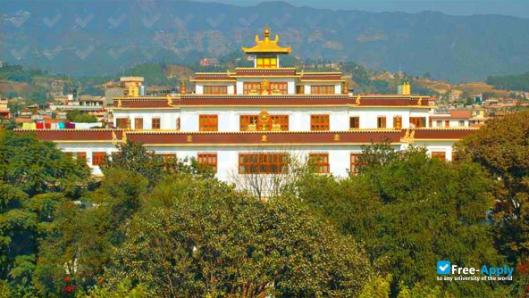 Foto de la Rangjung Yeshe Institute (Kathmandu University Centre for Buddhist Studies) #2