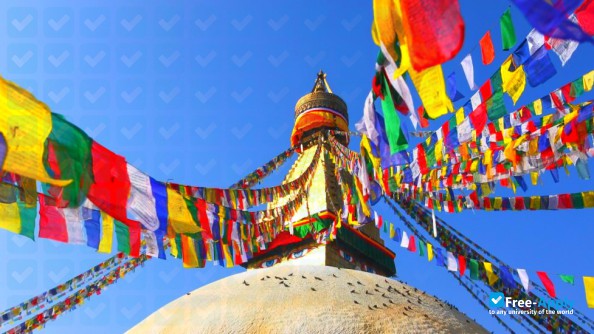 Foto de la Rangjung Yeshe Institute (Kathmandu University Centre for Buddhist Studies) #1