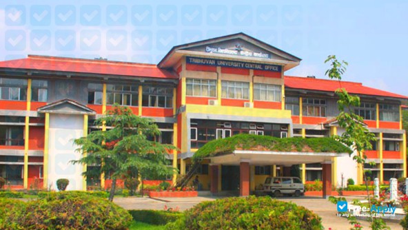 Tribhuvan University photo #1