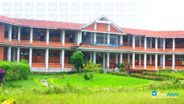 Tribhuvan University photo #7