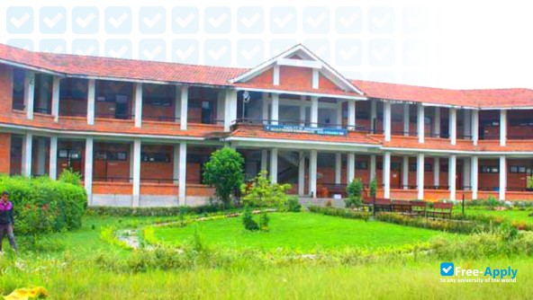 Photo de l’Tribhuvan University #2