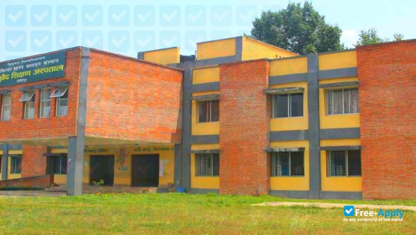 Tribhuvan University Institute of Medicine photo #4