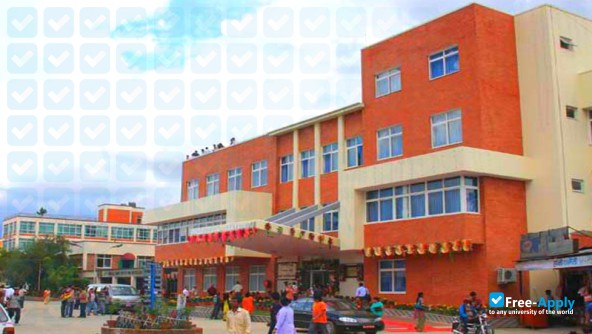 Tribhuvan University Institute of Medicine фотография №3