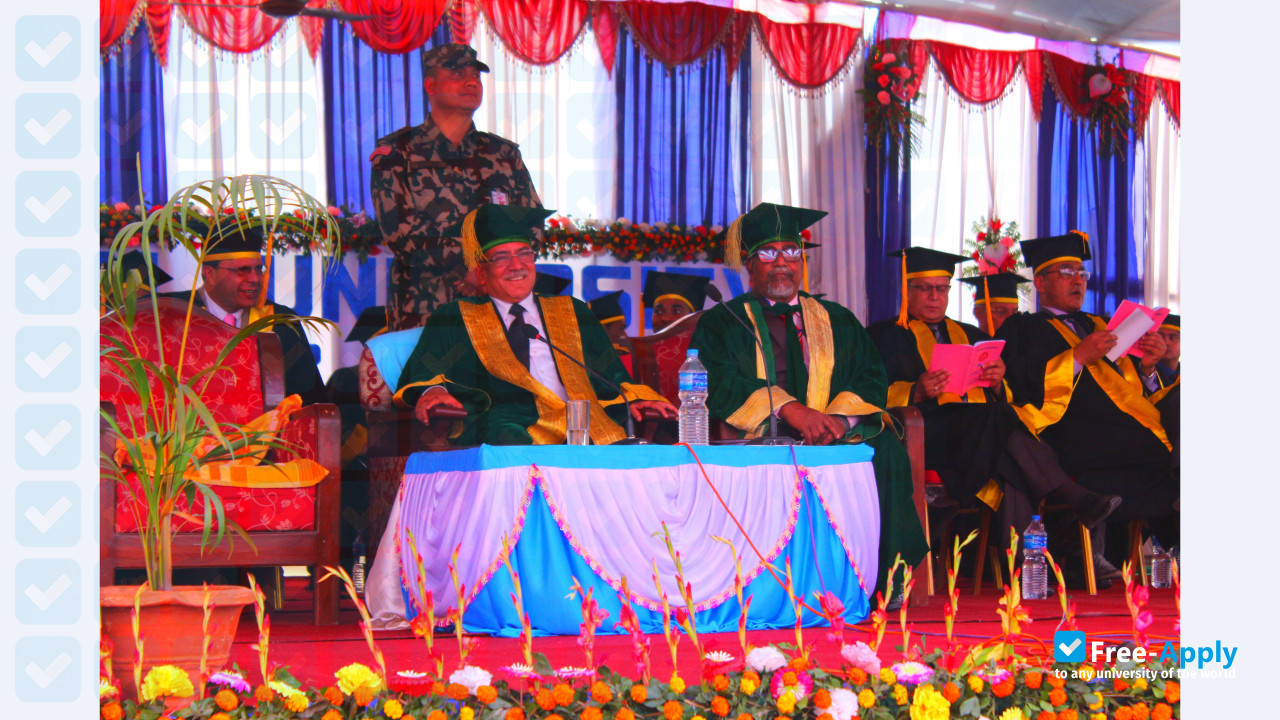 Purbanchal University photo #3