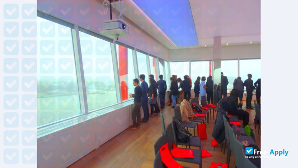Foto de la Center for Maritime Economics and Logistics #5