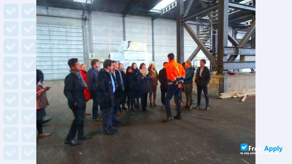 Foto de la Center for Maritime Economics and Logistics #9