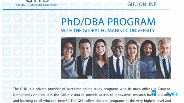 Global Humanistic University photo #25