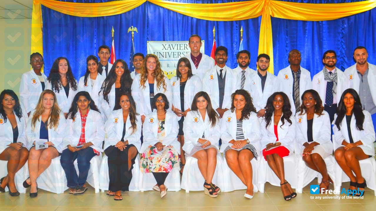 Foto de la Xavier University School of Medicine #4