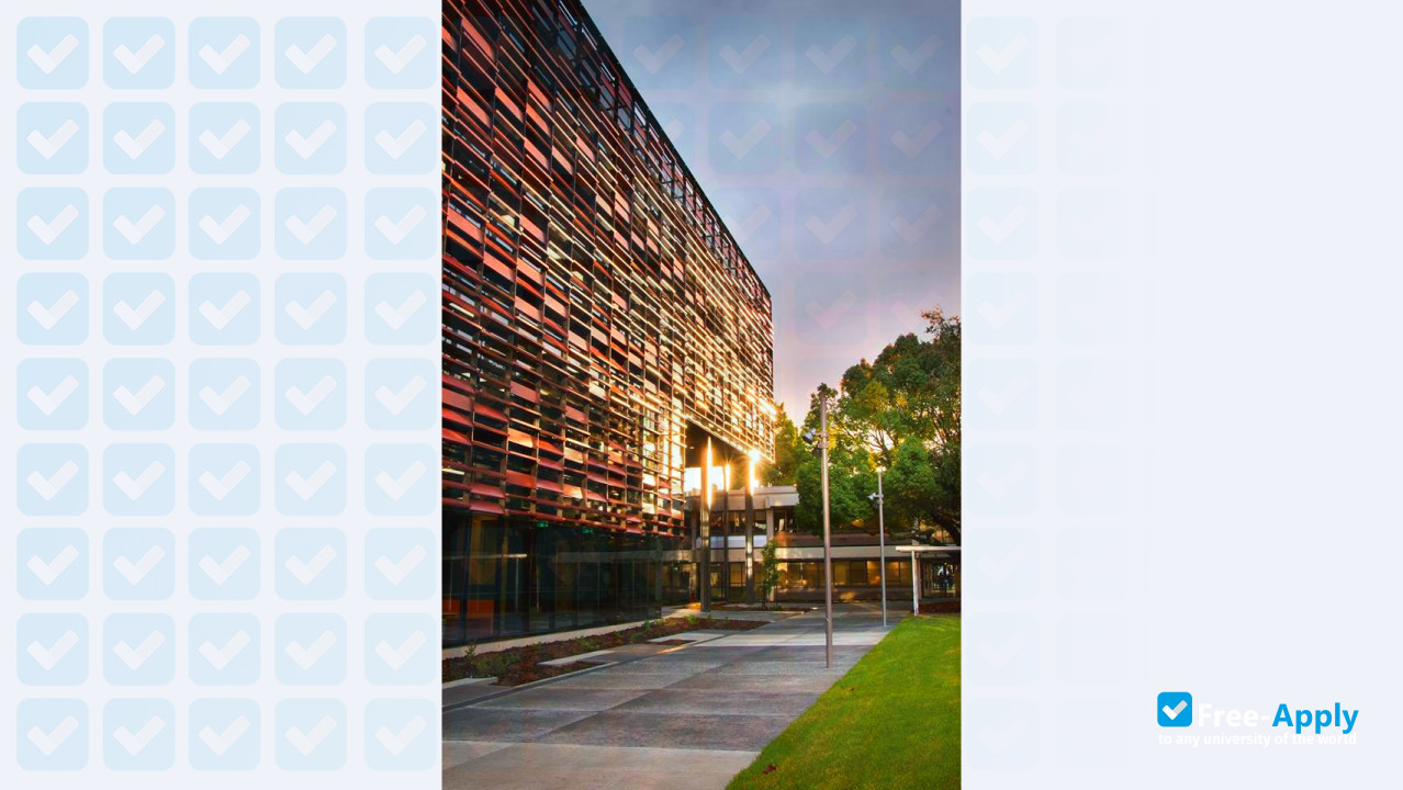 Foto de la Auckland University of Technology #18