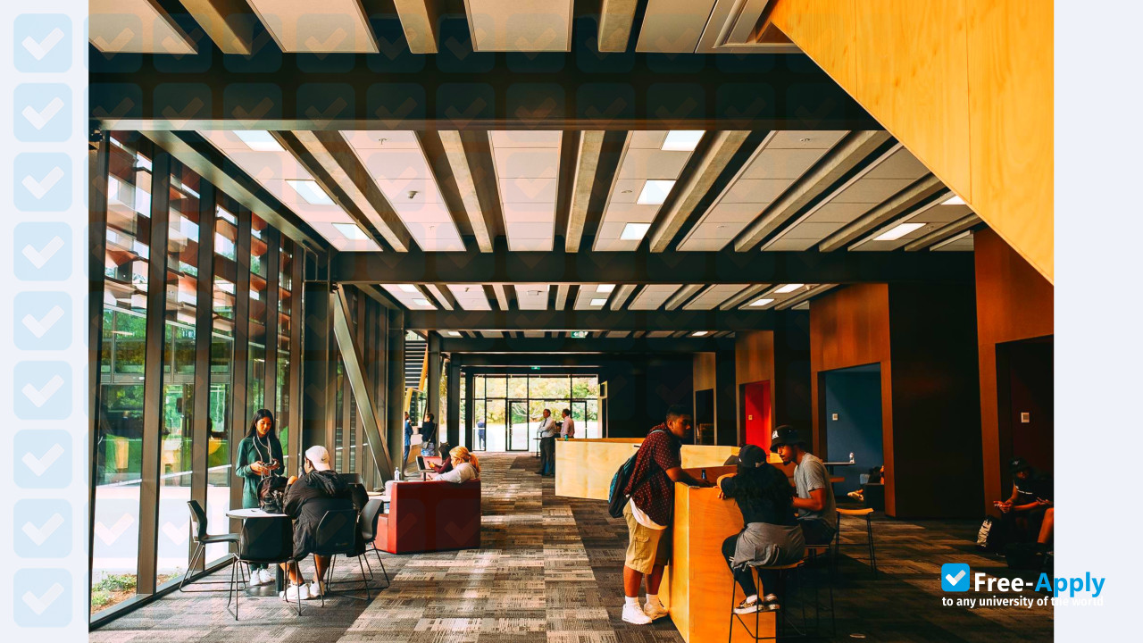 Foto de la Auckland University of Technology #9