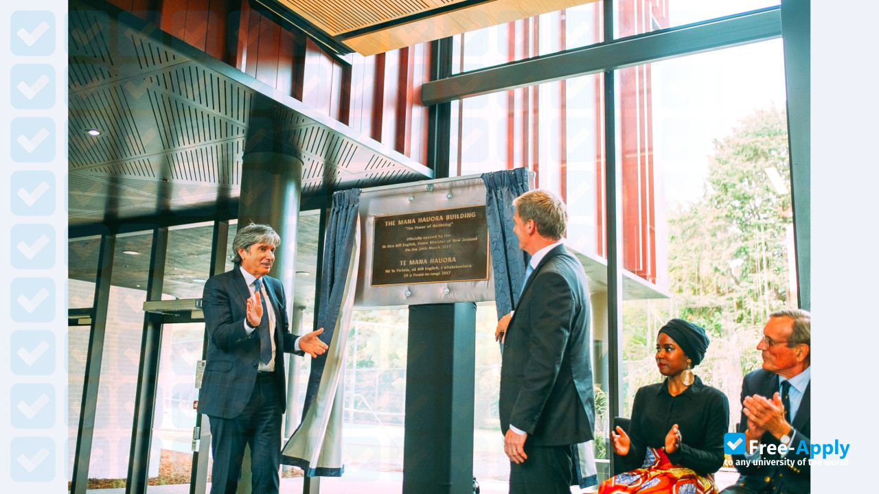 Foto de la Auckland University of Technology #10