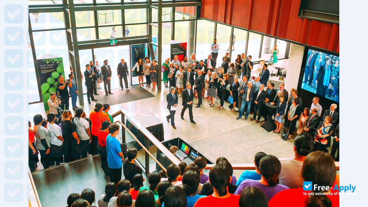 Foto de la Auckland University of Technology #15