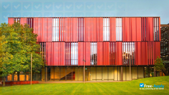 Foto de la Auckland University of Technology #12