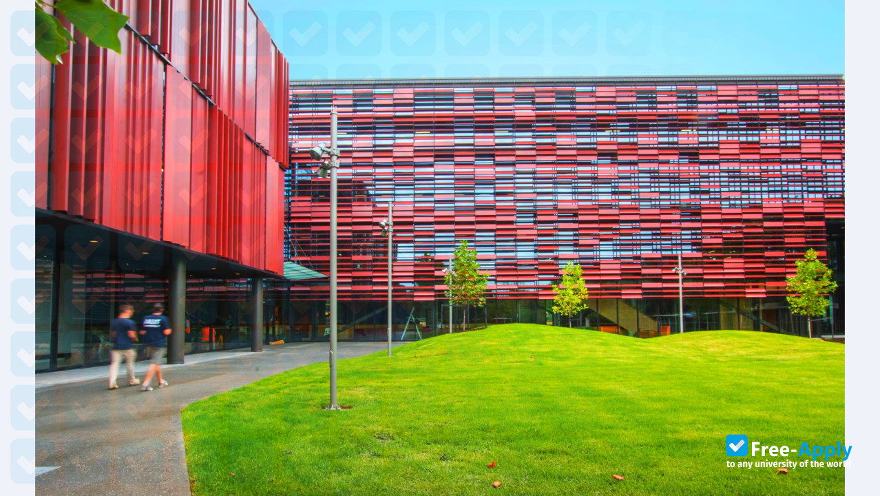 Foto de la Auckland University of Technology #8
