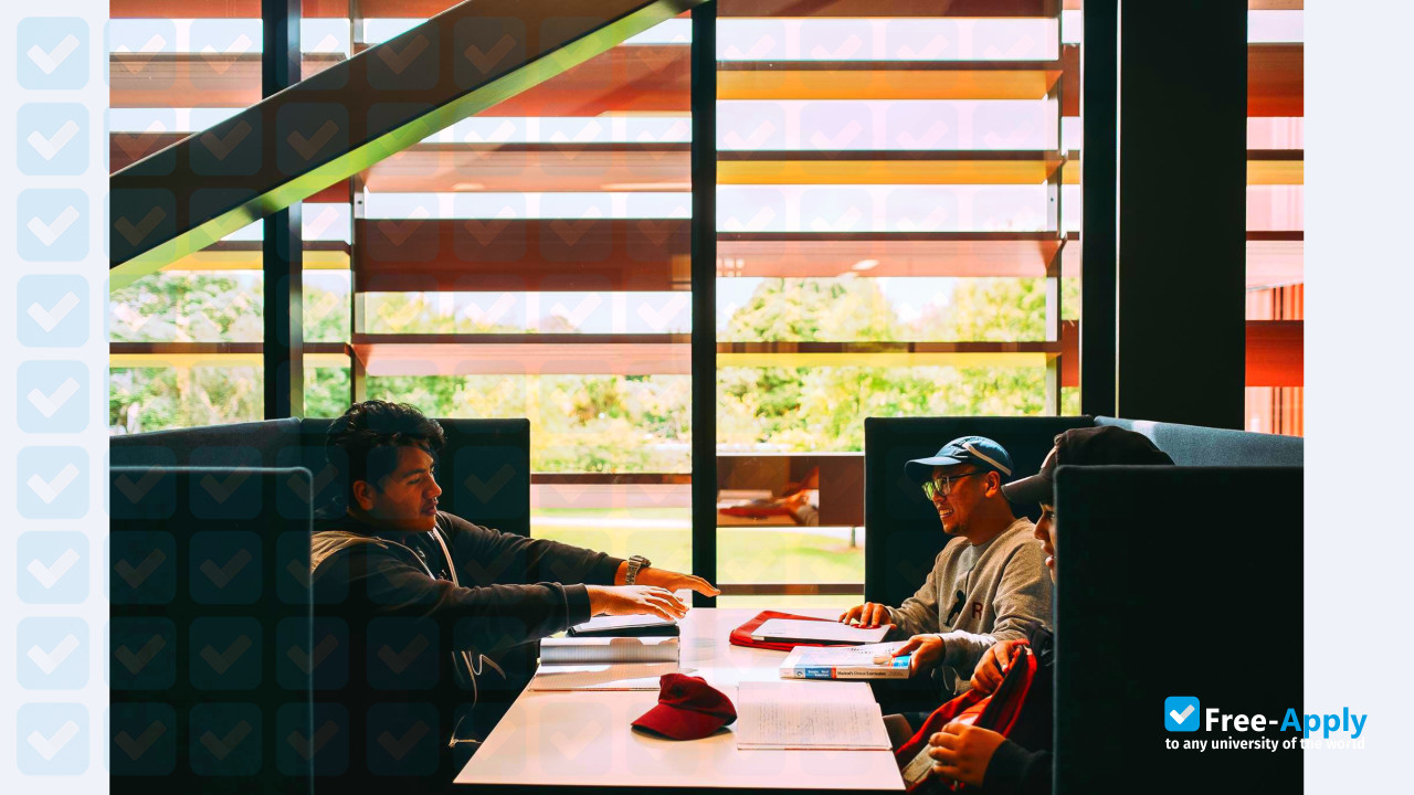 Foto de la Auckland University of Technology #3