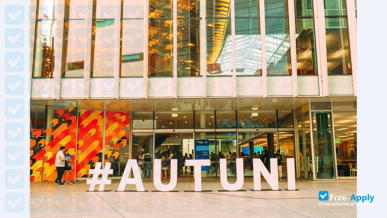 Foto de la Auckland University of Technology #17