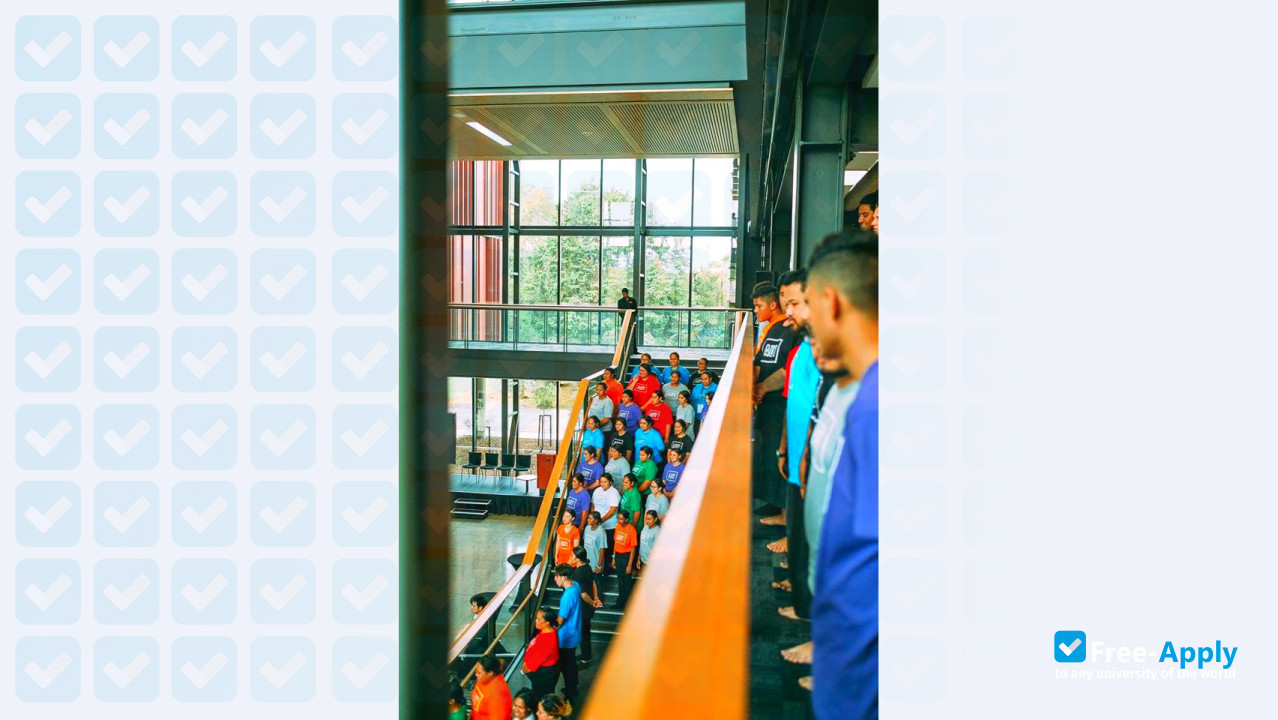 Foto de la Auckland University of Technology #11