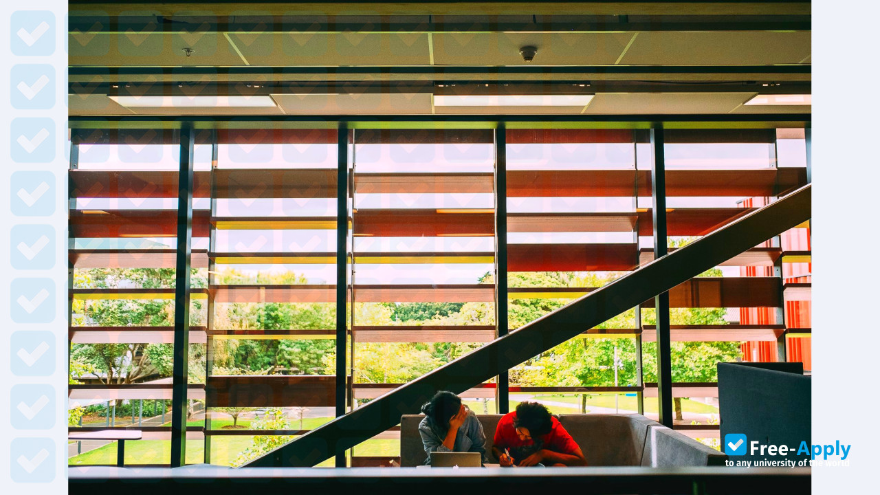 Auckland University of Technology photo