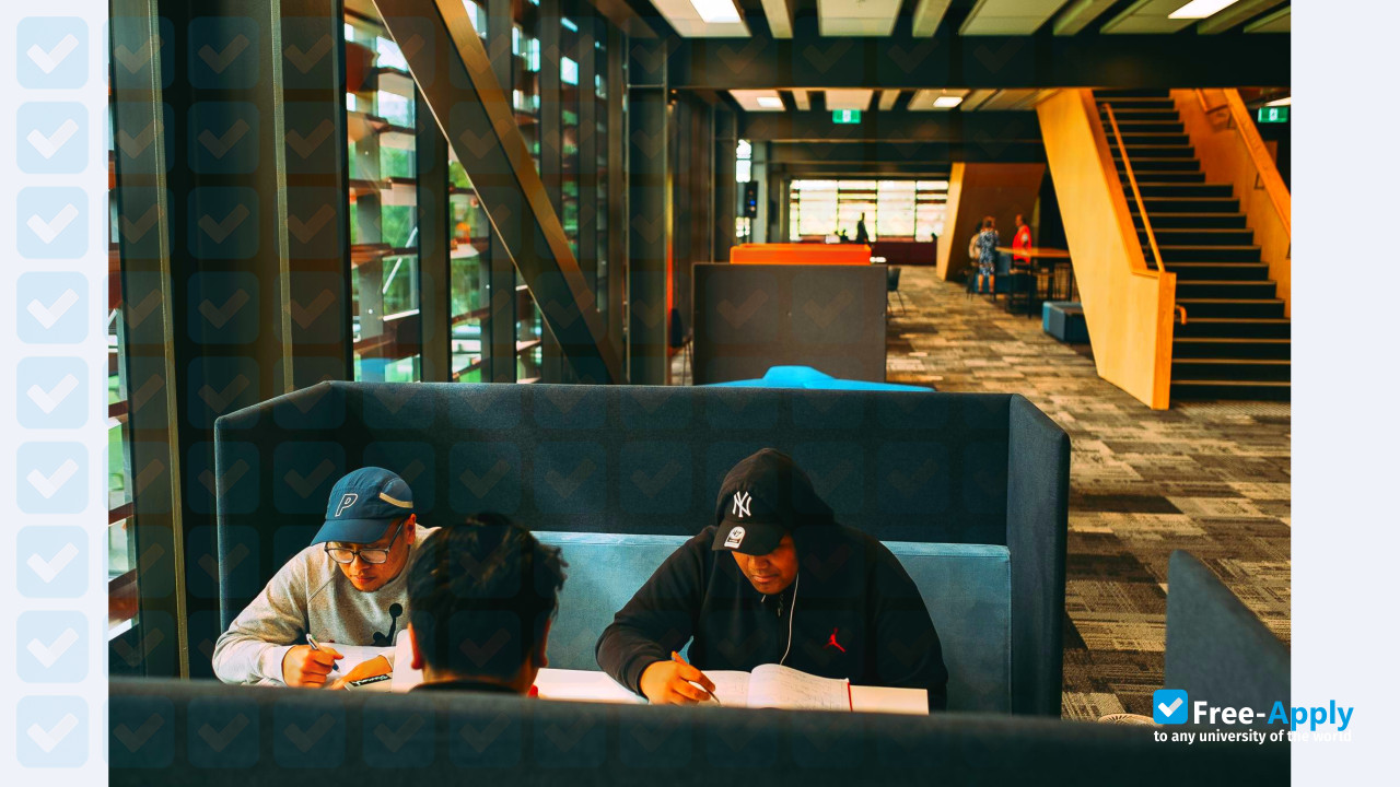 Foto de la Auckland University of Technology #5