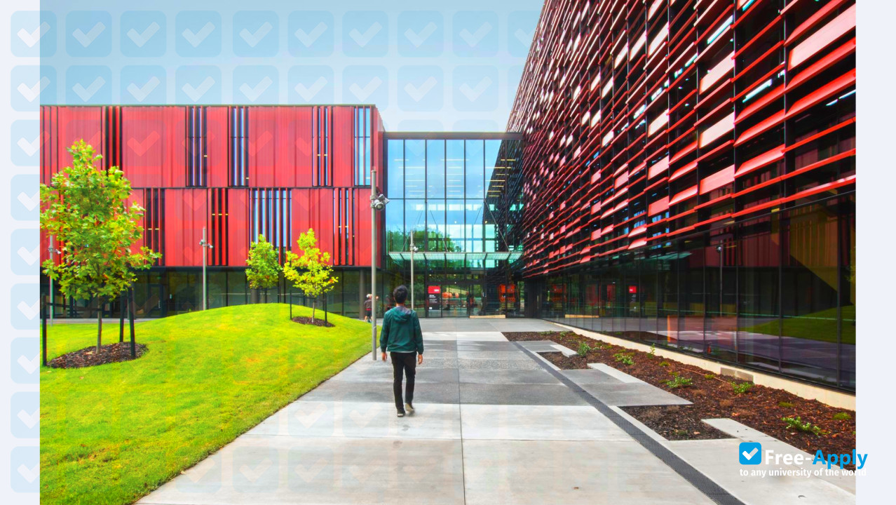 Foto de la Auckland University of Technology #6