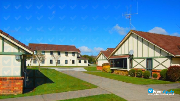 Photo de l’IPU New Zealand Tertiary Institute