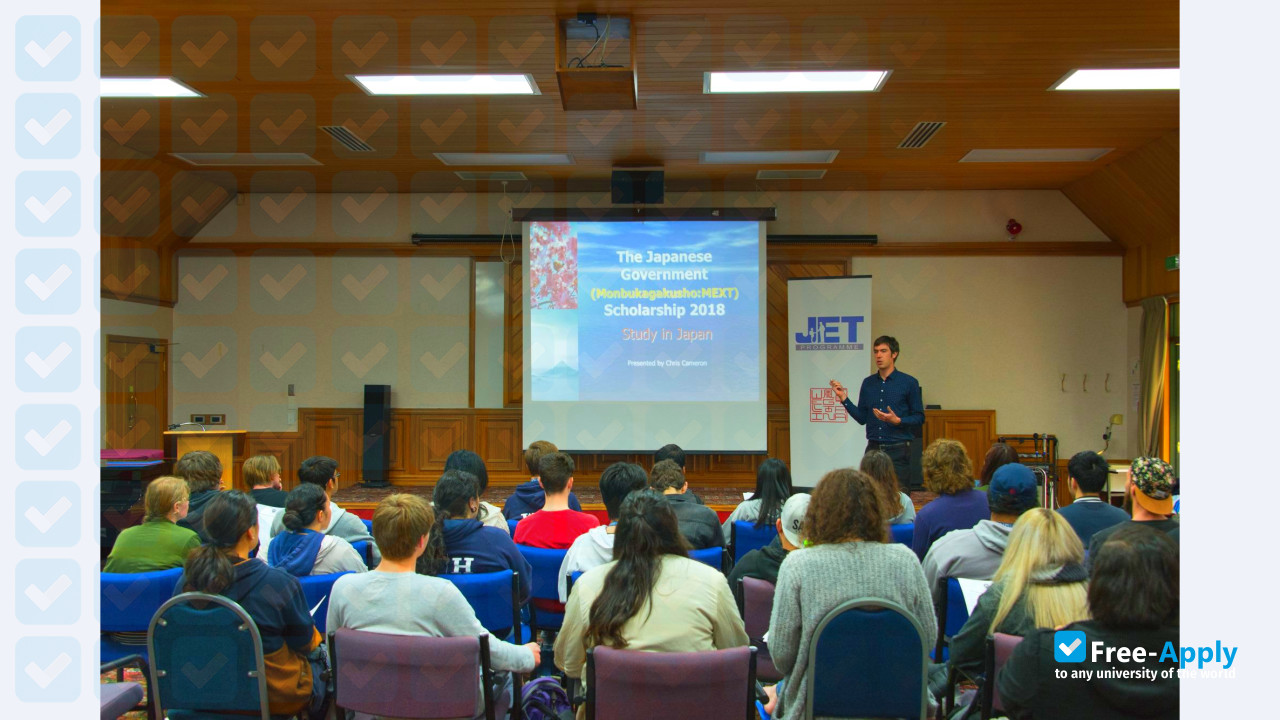 IPU New Zealand Tertiary Institute photo #6