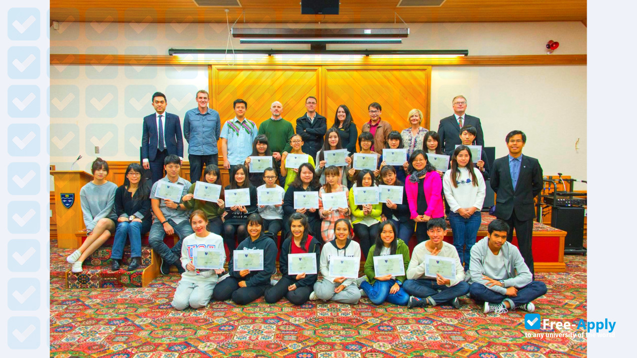 IPU New Zealand Tertiary Institute photo #15
