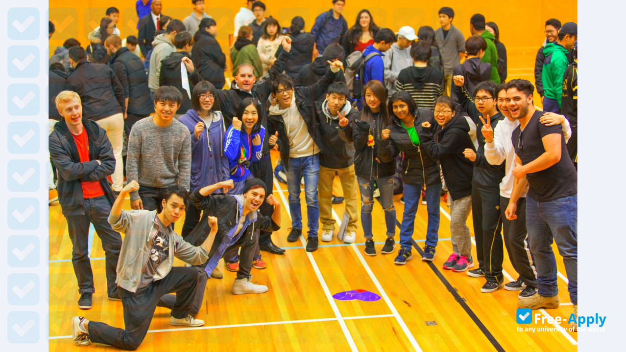 IPU New Zealand Tertiary Institute photo #17