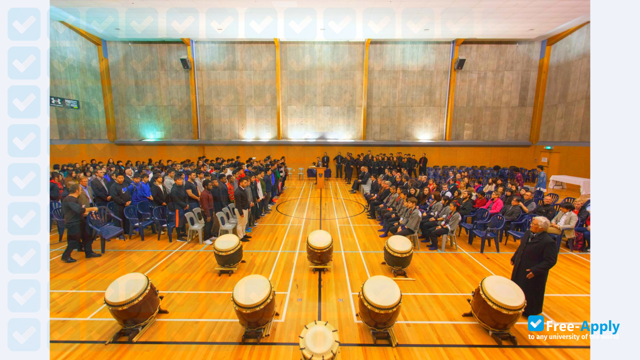 IPU New Zealand Tertiary Institute photo #12