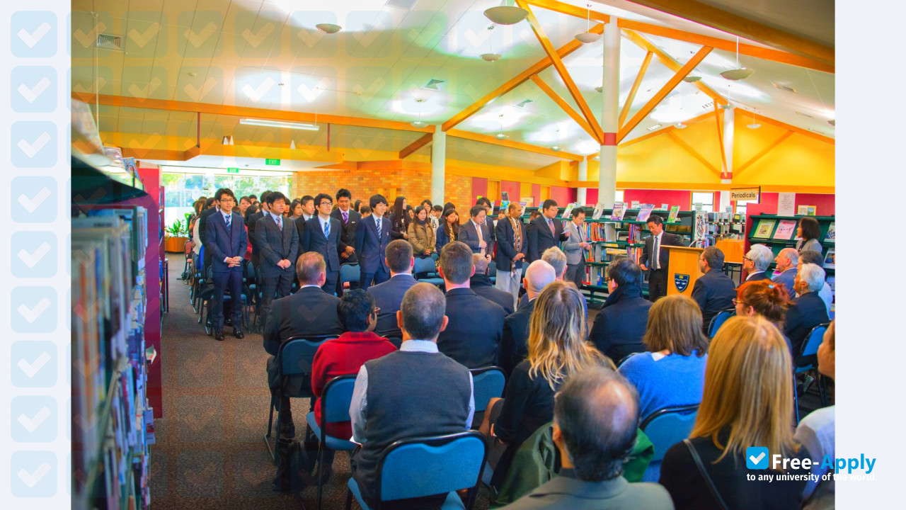 IPU New Zealand Tertiary Institute photo #11